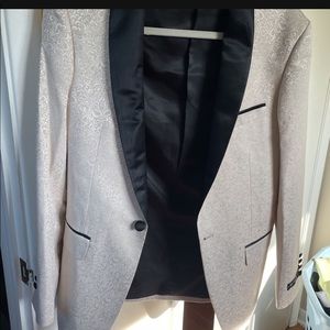 Blazer and dress pants